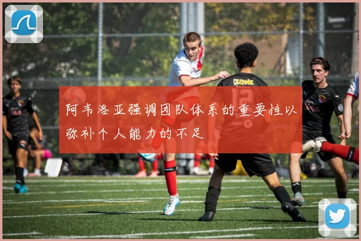 阿韦洛亚强调团队体系的重要性以弥补个人能力的不足