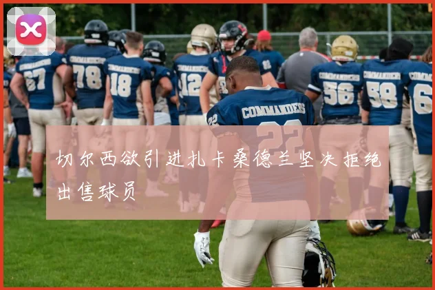 切尔西欲引进扎卡桑德兰坚决拒绝出售球员