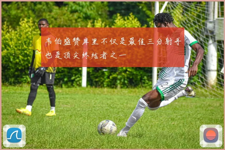 韦伯盛赞库里不仅是最佳三分射手也是顶尖终结者之一